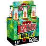 Desperados mojito 6x33cl 5.9%vol