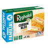 Reghalal 4 cordons bleu de dinde halal 400g