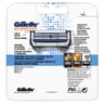 Gillette lames skinguard sensitive x5