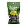 Brin d'olivier olives noires dénoyautées 120g