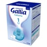 Gallia calisma lait poudre 1er âge de 0 à 6 mois 2x600g