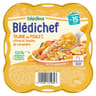 Blédina blédichef tajine de poulet citron et touche de coriandre dès 15 mois 250g