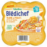 Blédina blédichef tajine de poulet citron et touche de coriandre dès 15 mois 250g
