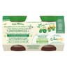Bledina pots pommes pruneaux 4x130g