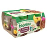 Bledina pots pommes pruneaux 4x130g