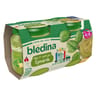Bledina pots épinards 2x130g