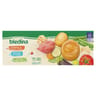 Bledina pots jardinière légumes poissons féculents poulet 8x200g