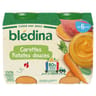 Bledina pots carottes patates douces 2x200g