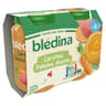 Bledina pots carottes patates douces 2x200g