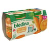 Bledina pots carottes 2x130g