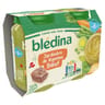 Bledina pots jardinière de légumes boeuf 2x200g
