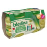 Bledina pots purée poireaux 2x130g
