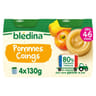 Bledina pots pommes coings 4x130g