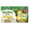 Bledina pots poires 2x130g
