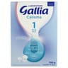 Gallia calisma lait poudre 1er âge de 0 à 6 mois 2x350g