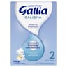 Gallia calisma lait poudre 2ème âge de 6 mois à 12 mois 2x350g
