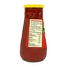 Panzani sauce aux tomates cuisinées aux tomates fraîches de saison 650g
