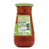 Panzani sauce tomate basilic aux tomates fraîches 400g