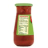Panzani sauce tomate basilic aux tomates fraîches 400g