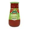 Panzani sauce tomate basilic aux tomates fraîches de saison 650g