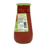 Panzani sauce tomate basilic aux tomates fraîches de saison 650g