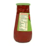 Panzani sauce tomate basilic aux tomates fraîches de saison 650g