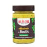 Alélor moutarde au basilic sans additifs graines françaises 200G