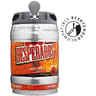 Desperados red bière aromatisée cachaça, guarana, fruits rouges fût 5L Vol.5.9%