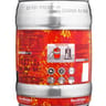 Desperados red bière aromatisée cachaça, guarana, fruits rouges fût 5L Vol.5.9%