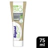Signal dentrifice certifié bio blancheur naturelle 75ml