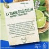 La Tisane digestion menthe citron vert bio x20 30g
