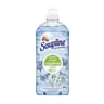 Soupline concentre assouplisseurs fleurs de lin 1.3l