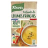 Knorr soupe liquide veloute de légumes varies français 1030g