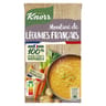 Knorr soupe liquide mouline de legumes francais 1030g