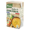 Knorr soupe liquide mouline de legumes francais 1030g
