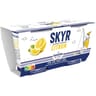 Skyr danone du monde citron 2x140g