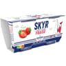 Skyr Danone du monde fraise 2x140g