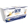 Skyr Danone du monde vanille 2x140g