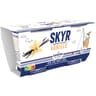 Skyr Danone du monde vanille 2x140g