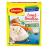 Maggi court-bouillon légumes et vin blanc 3 sachets 150g