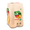 Fuze tea peche hibiscus 4x400ml
