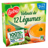 Liebig veloute de 12 légumes 2x30 cl