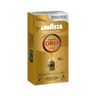 Lavazza qualita oro capsule alu x10 - 55g