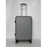 Valise rigide 76cm gris