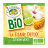La tisaniere la tisane detox citron vert bio 20s 30g