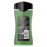 Axe gel douche homme 5 en 1 lendemain difficile 250ml