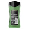 Axe gel douche homme 5 en 1 lendemain difficile 250ml