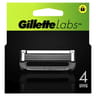 Gillette Labs lames x4