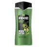Axe gel douche homme 5en1 lendemain difficile 400ml