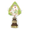 Rohan cloche décorée garnie d'oeufs alu x1-500g
